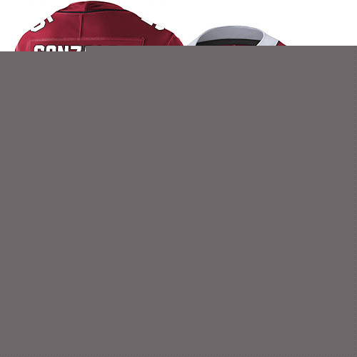 Arizona Cardinals Limited White Women Zane Gonzalez Road Jersey NFL Football #5 Vapor Untouchable->women nfl jersey->Women Jersey